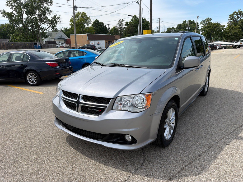 2018 Dodge Grand Caravan Image 5