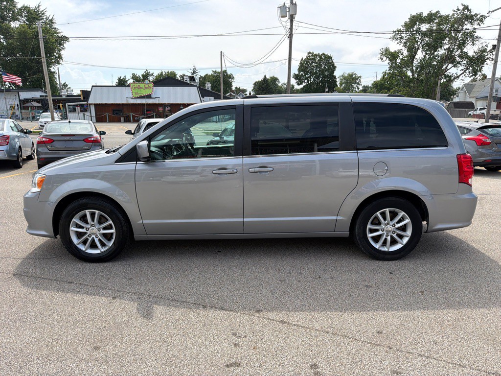 2018 Dodge Grand Caravan Image 6