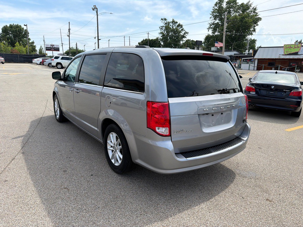 2018 Dodge Grand Caravan Image 7