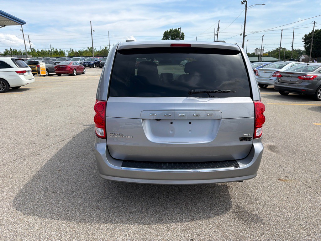 2018 Dodge Grand Caravan Image 8