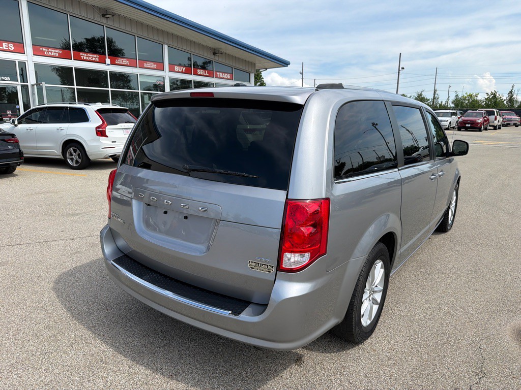 2018 Dodge Grand Caravan Image 9