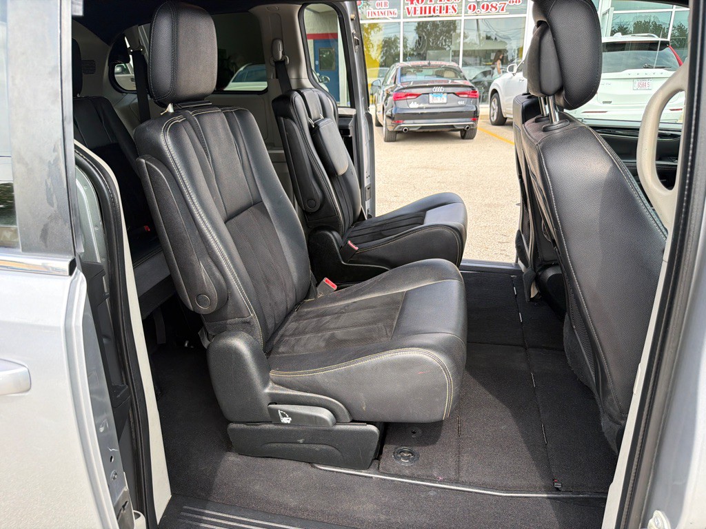 2018 Dodge Grand Caravan Image 11