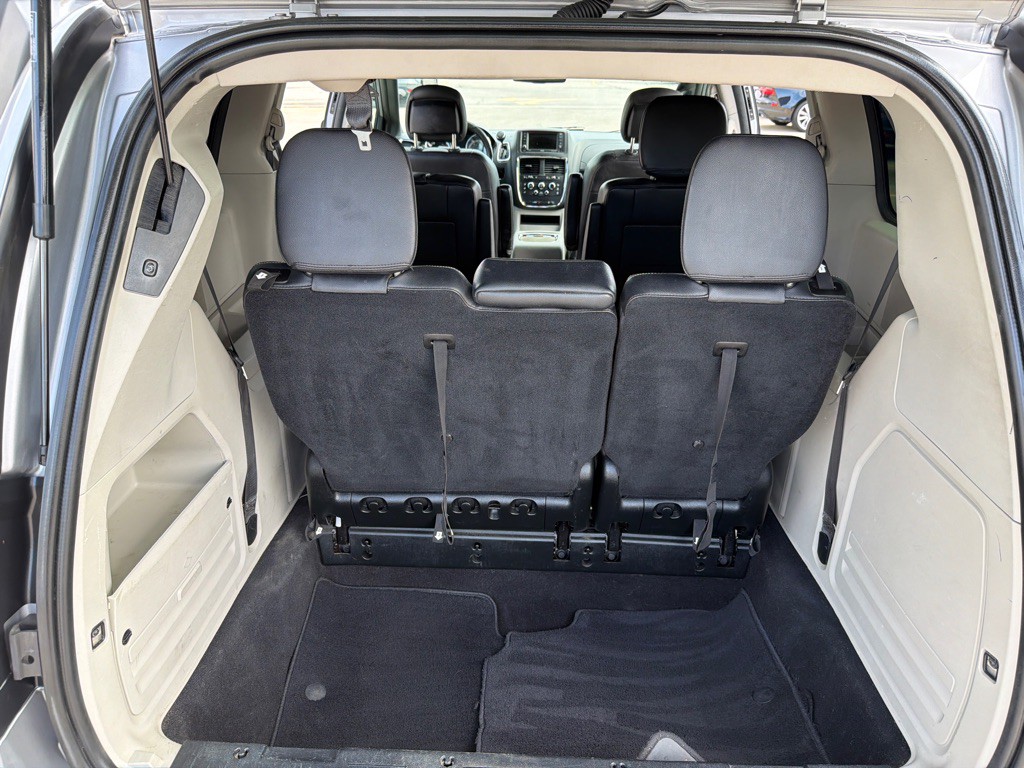 2018 Dodge Grand Caravan Image 12