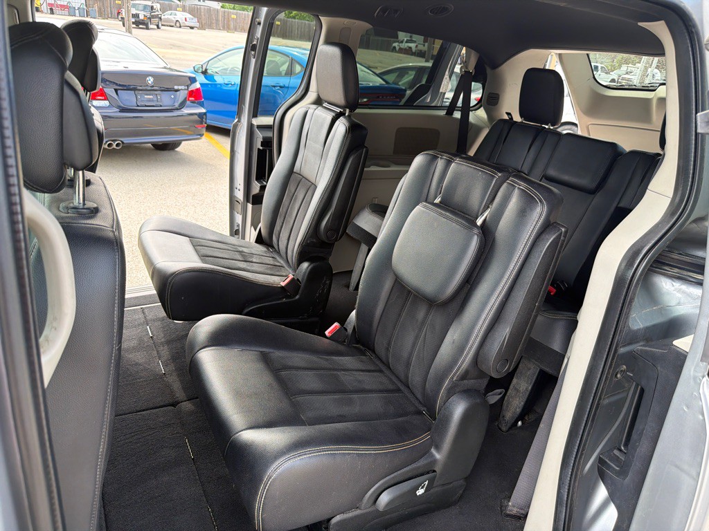 2018 Dodge Grand Caravan Image 14