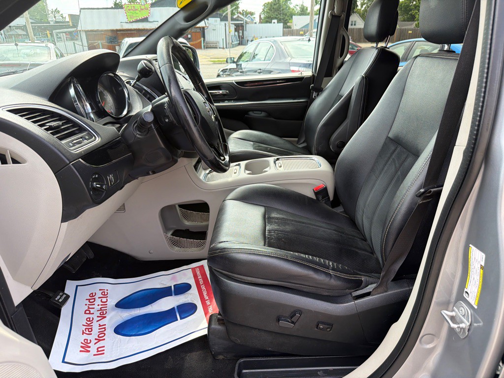 2018 Dodge Grand Caravan Image 17