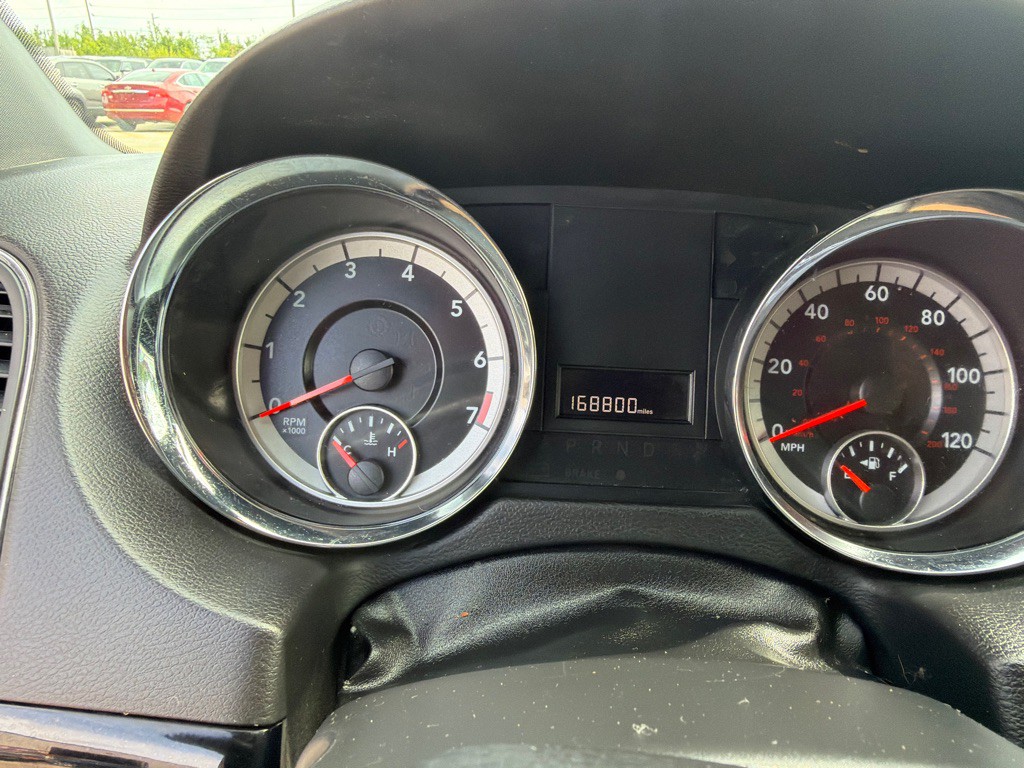 2018 Dodge Grand Caravan Image 18