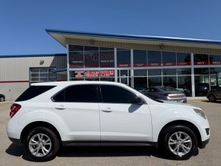 Image for 2017 Chevrolet Equinox LS ID: 7335879