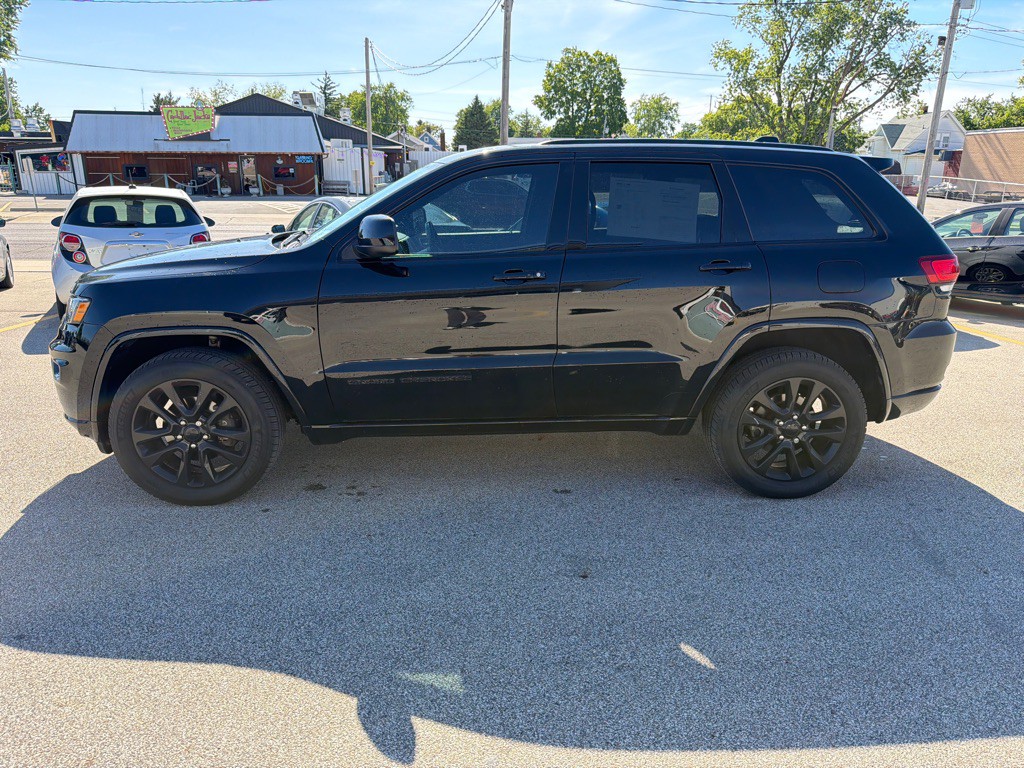 2018 Jeep Grand Cherokee Image 5