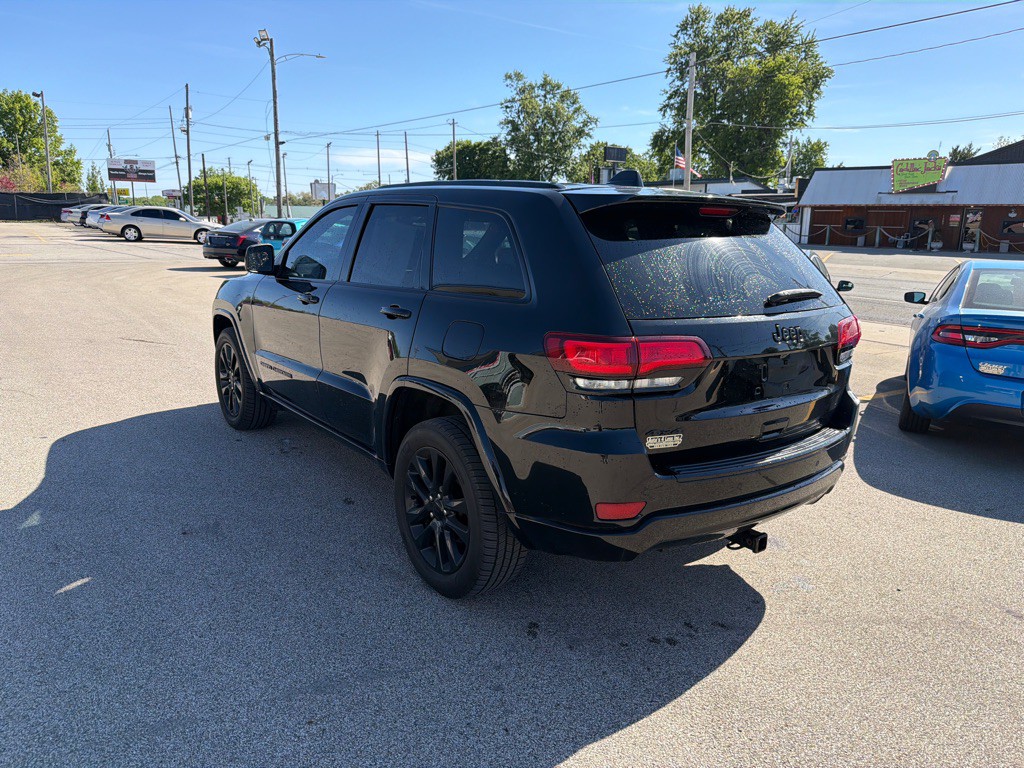 2018 Jeep Grand Cherokee Image 6