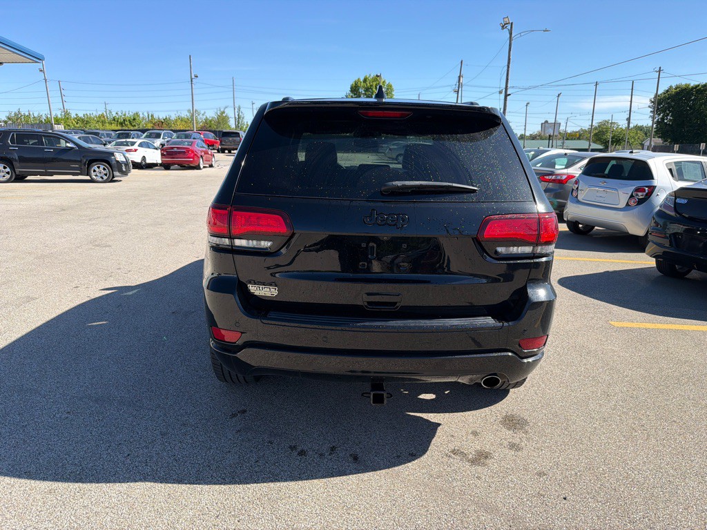 2018 Jeep Grand Cherokee Image 7