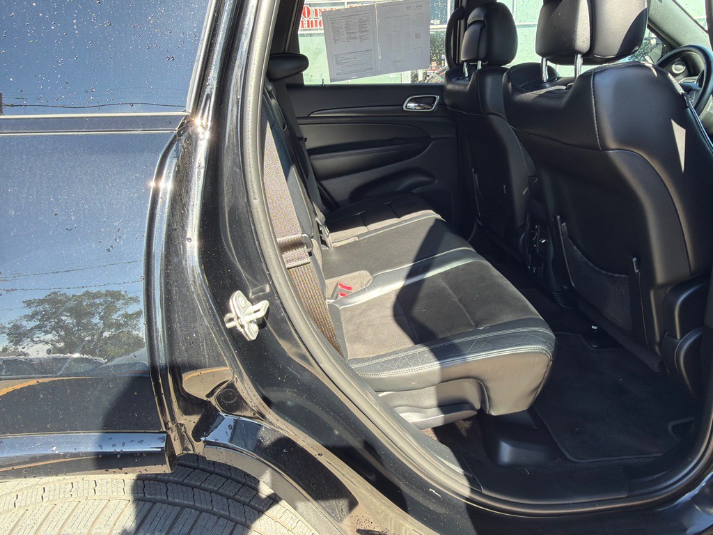 2018 Jeep Grand Cherokee Image 10