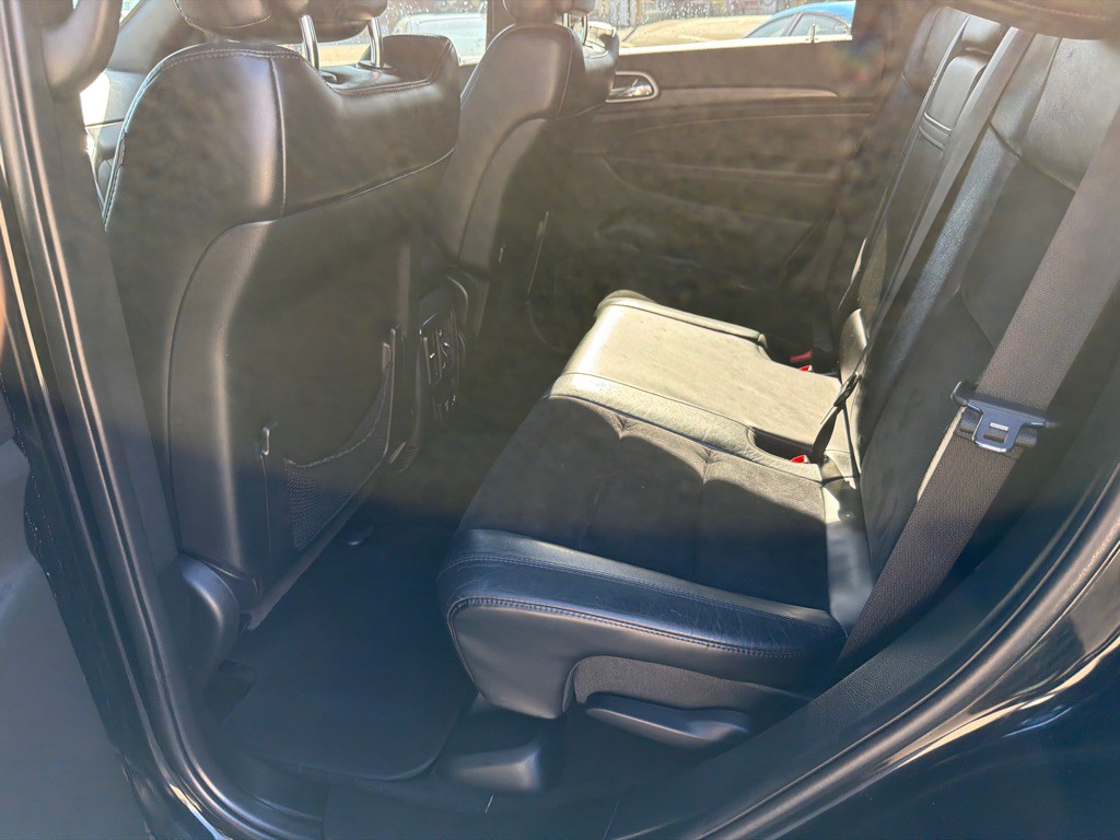 2018 Jeep Grand Cherokee Image 12