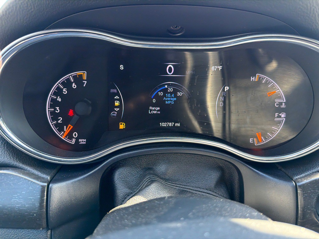 2018 Jeep Grand Cherokee Image 15