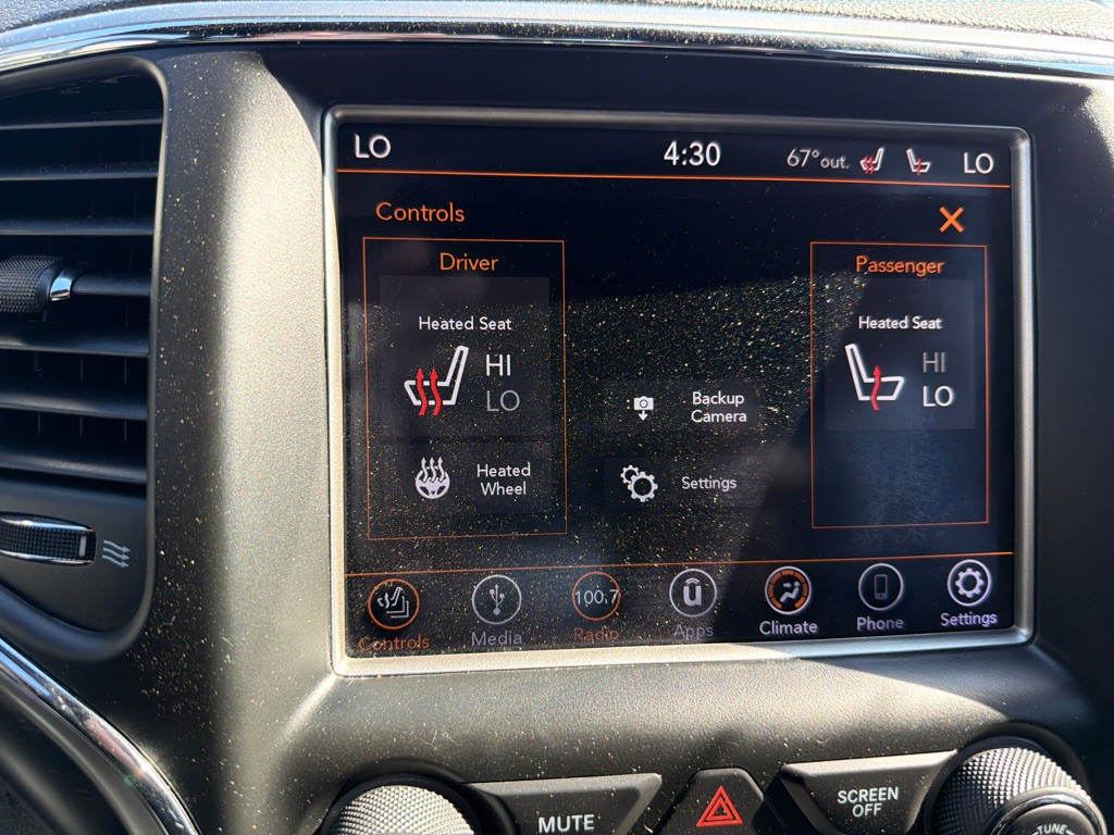 2018 Jeep Grand Cherokee Image 18