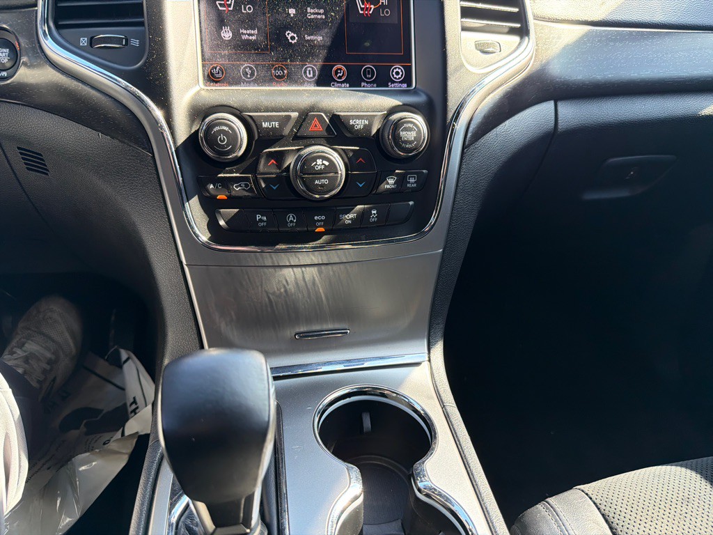 2018 Jeep Grand Cherokee Image 19