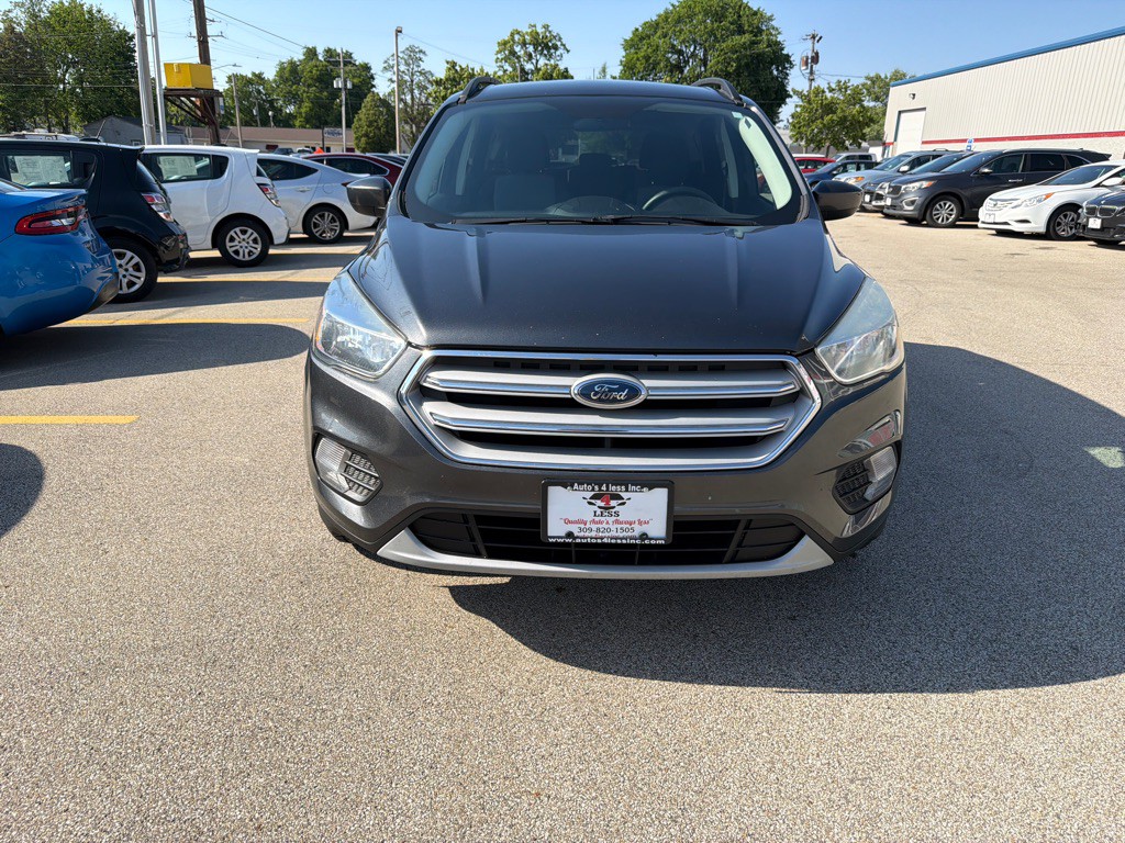 2018 Ford Escape Image 3
