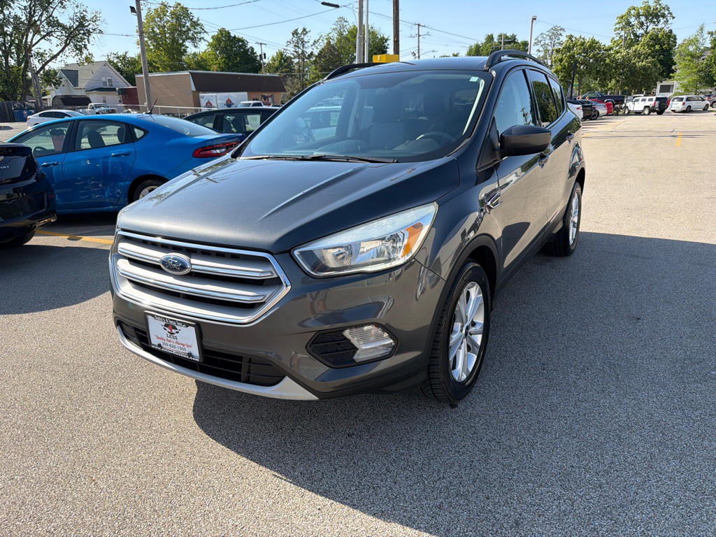 2018 Ford Escape Image 4