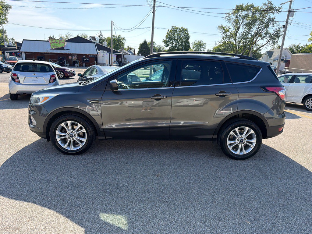 2018 Ford Escape Image 5