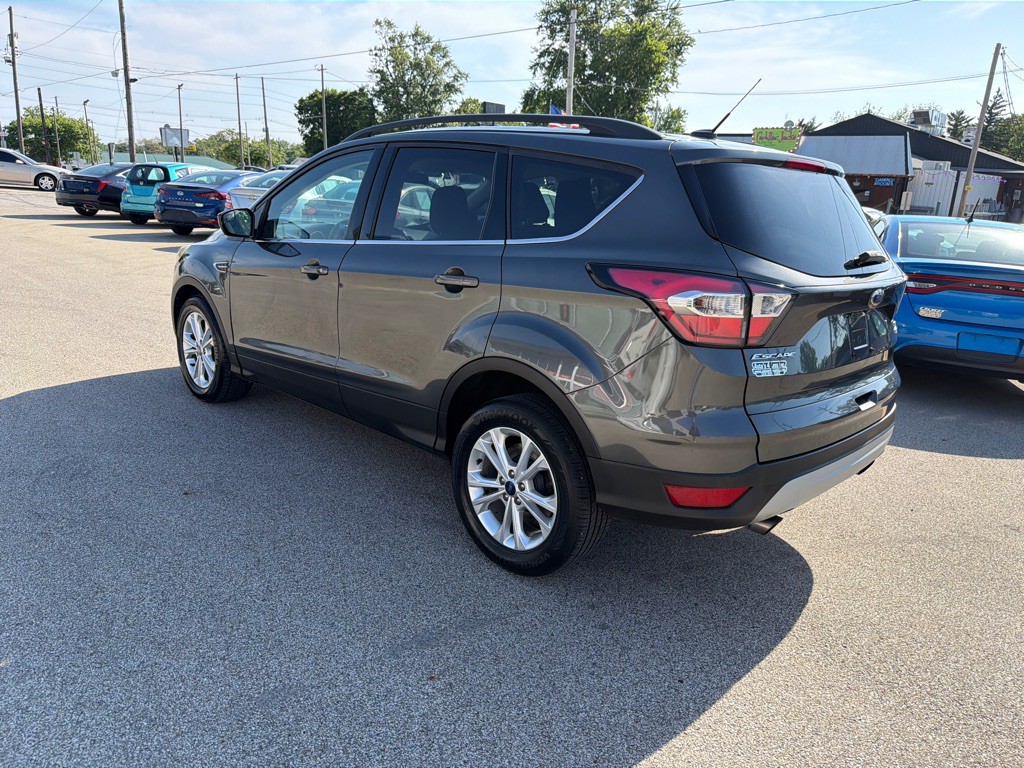 2018 Ford Escape Image 6