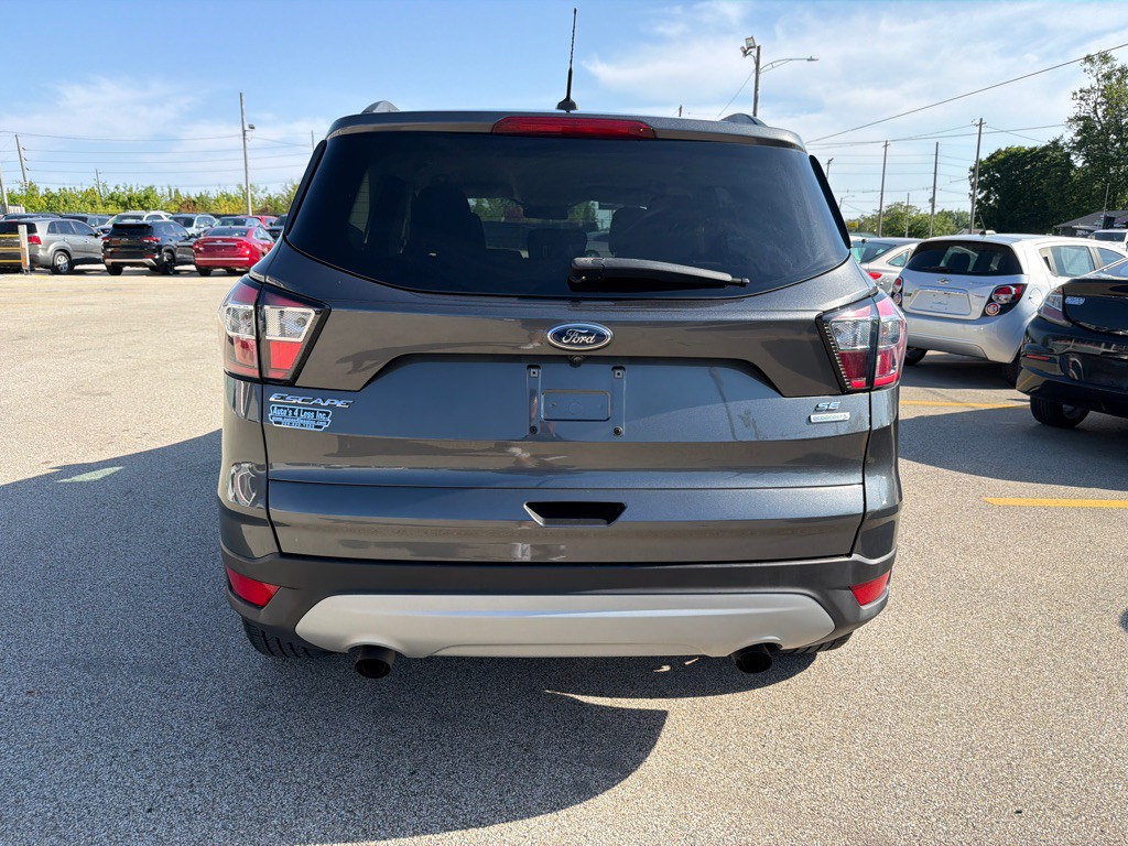 2018 Ford Escape Image 7