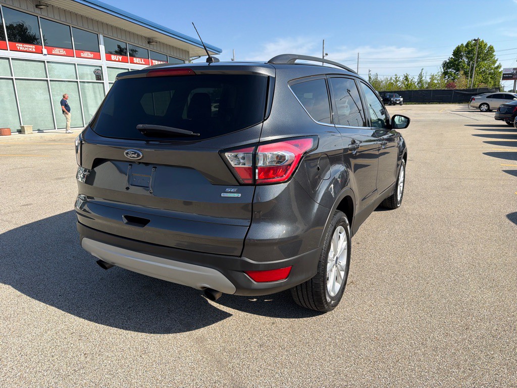 2018 Ford Escape Image 8