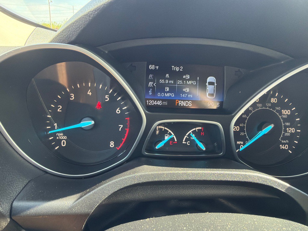 2018 Ford Escape Image 14