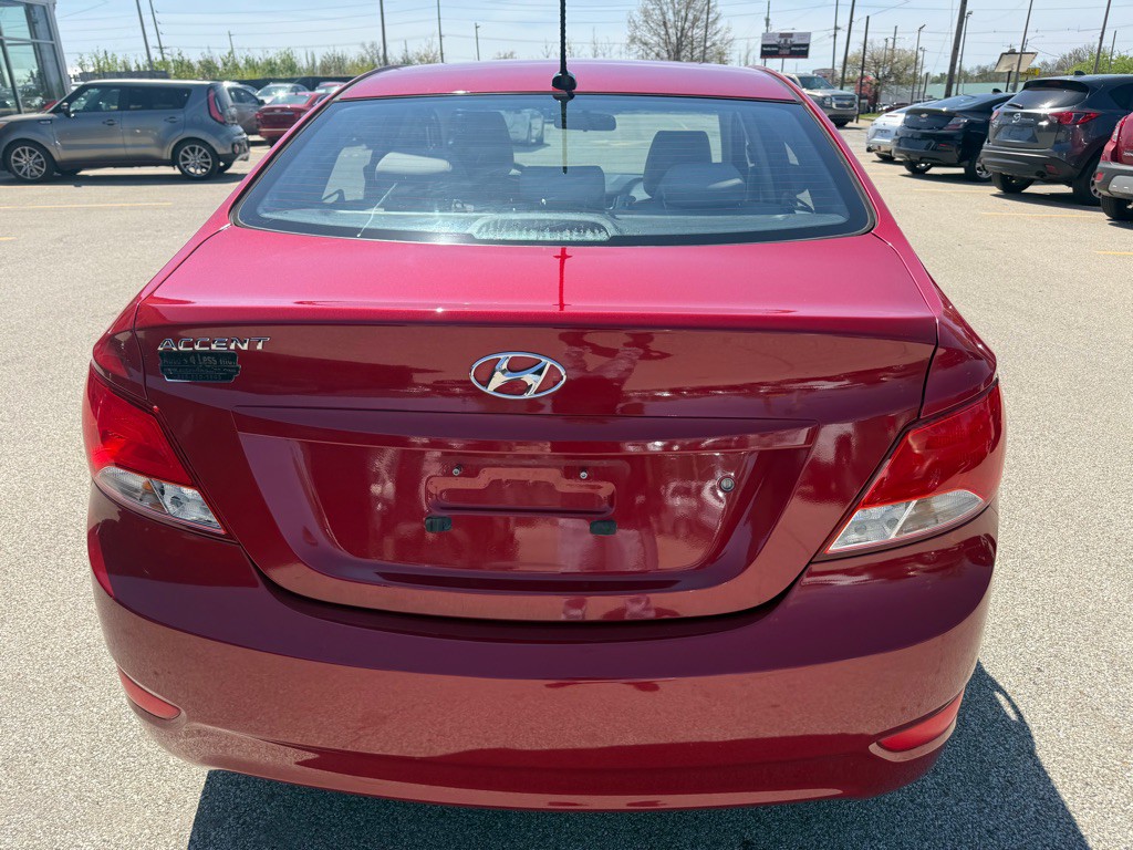 2016 Hyundai Accent Image 7