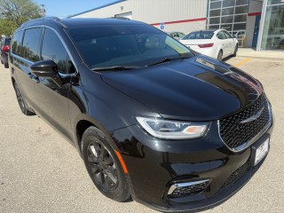 Image for 2021 Chrysler Pacifica Hybrid Touring L ID: 7335923
