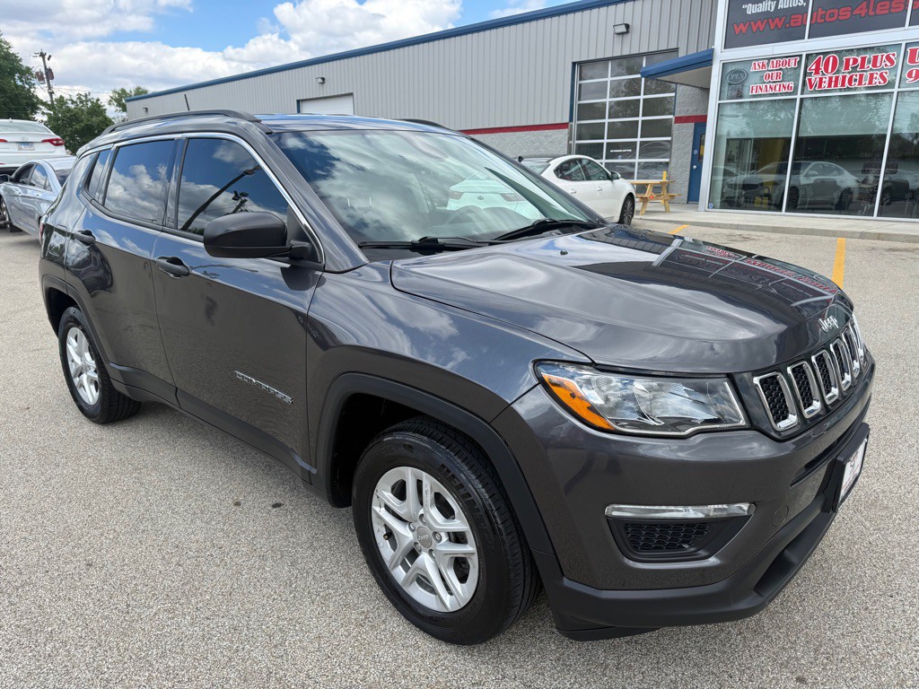 2019 Jeep Compass Image 2