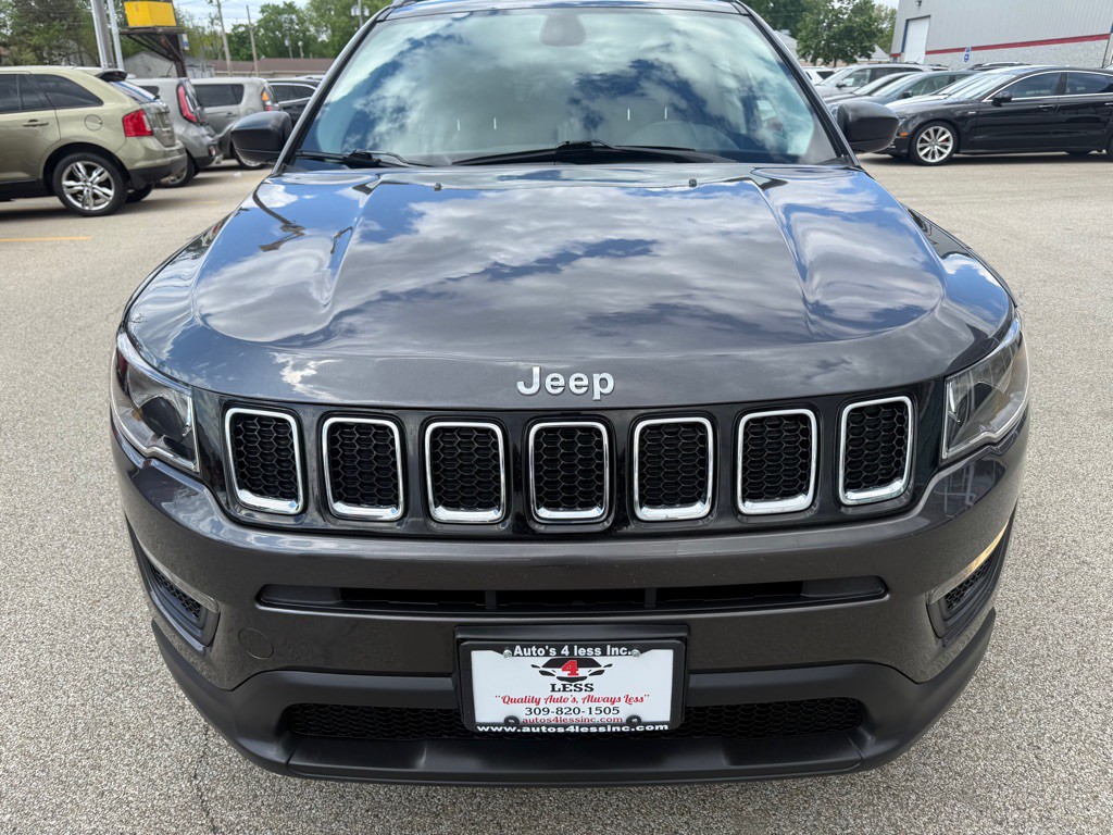 2019 Jeep Compass Image 3
