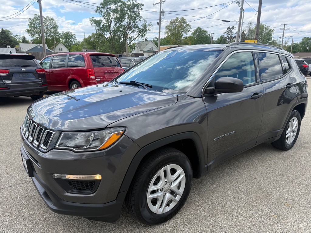 2019 Jeep Compass Image 4