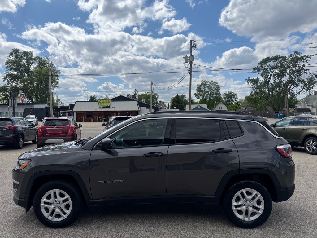 2019 Jeep Compass Image 5