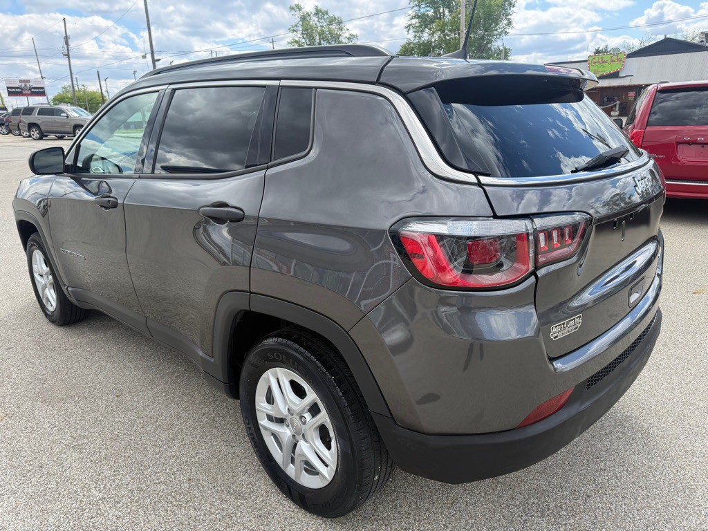 2019 Jeep Compass Image 6