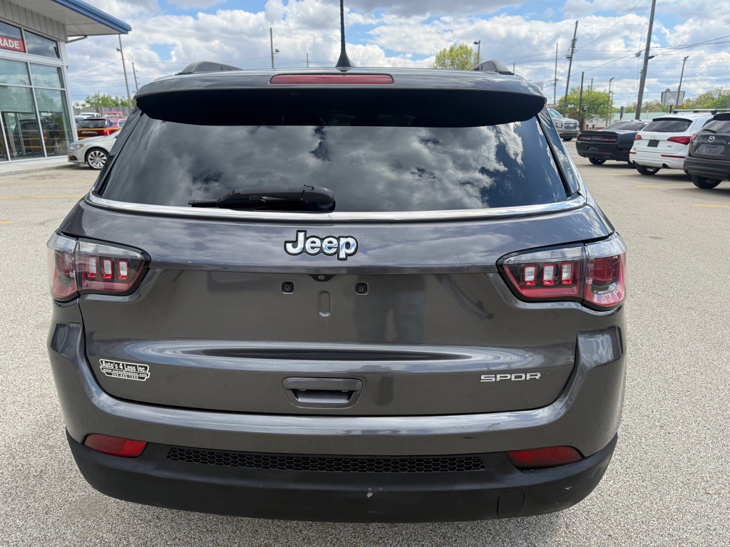 2019 Jeep Compass Image 7