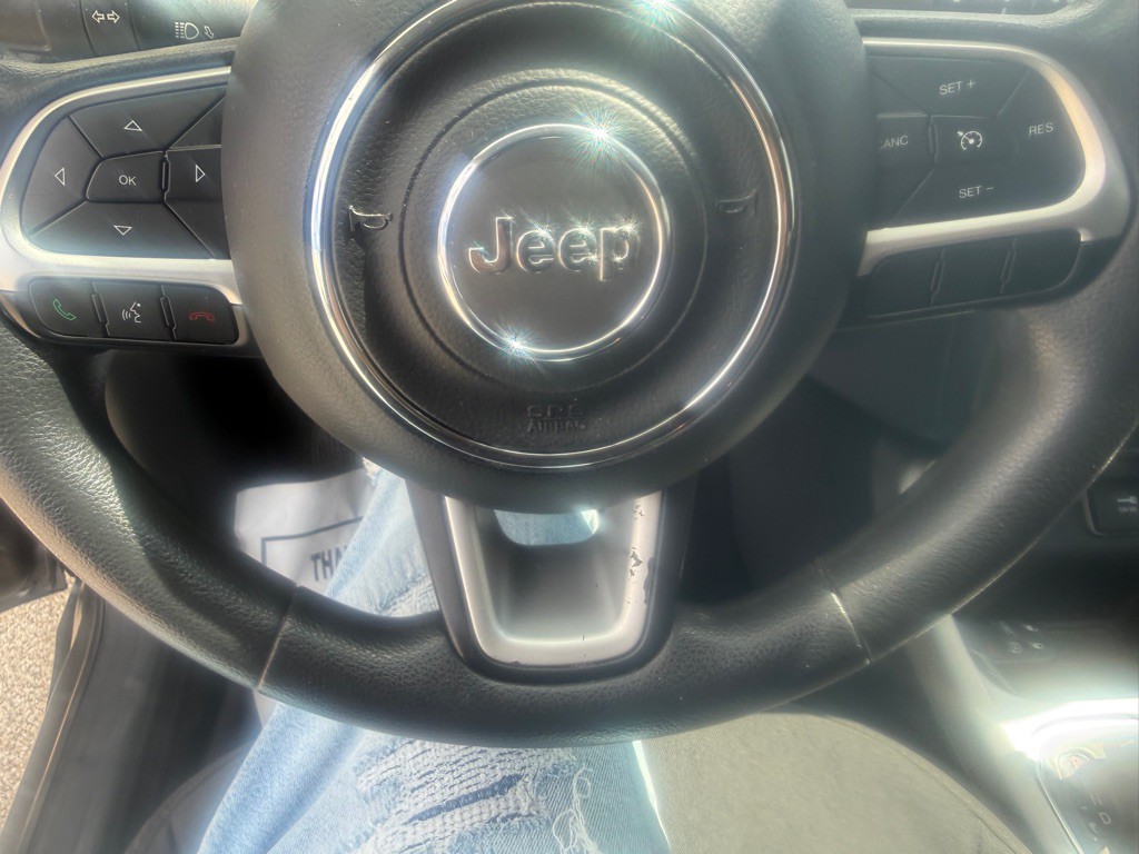 2019 Jeep Compass Image 11