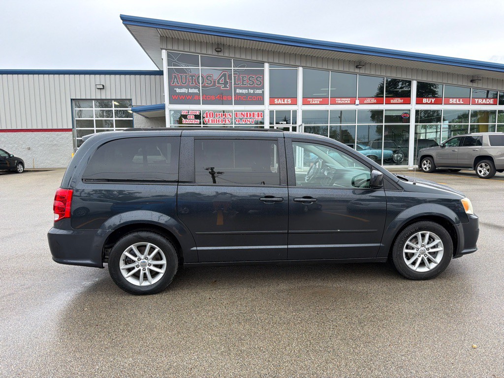 2014 Dodge Grand Caravan Image 1