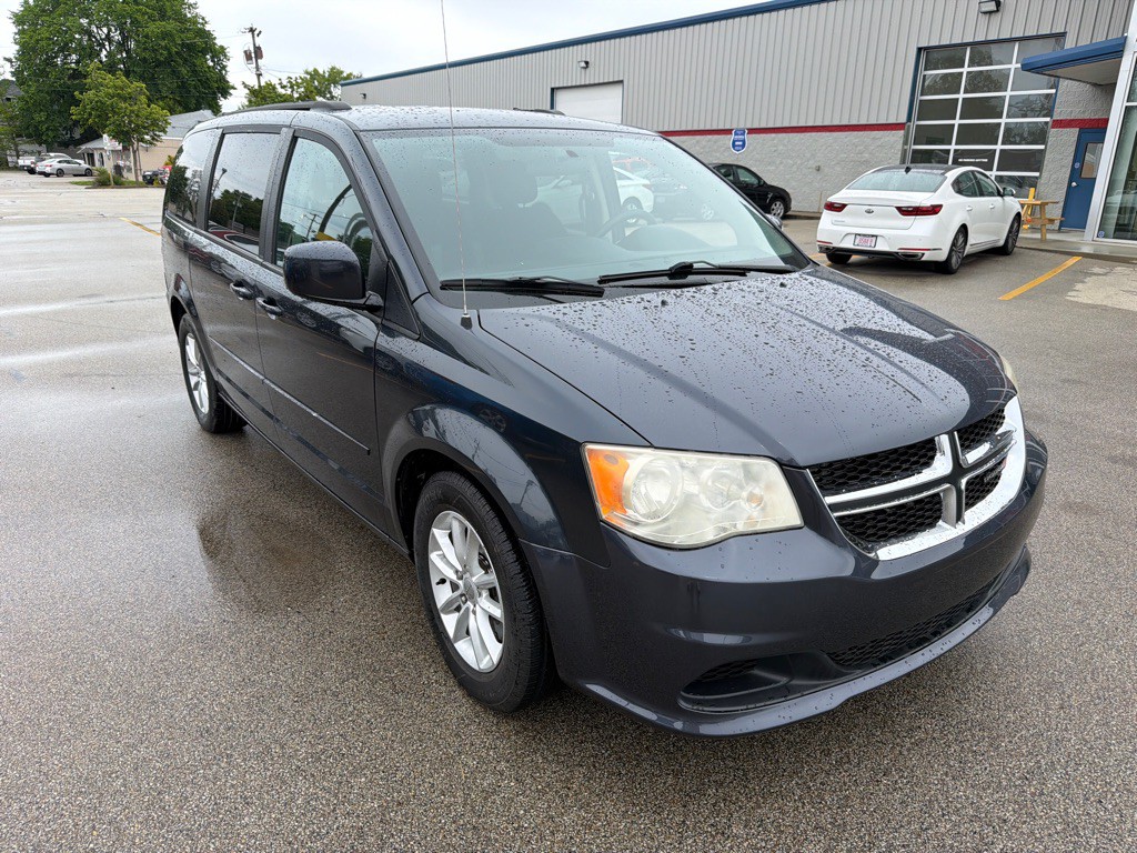 2014 Dodge Grand Caravan Image 2