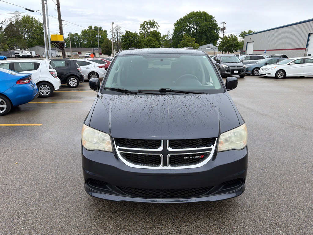 2014 Dodge Grand Caravan Image 3
