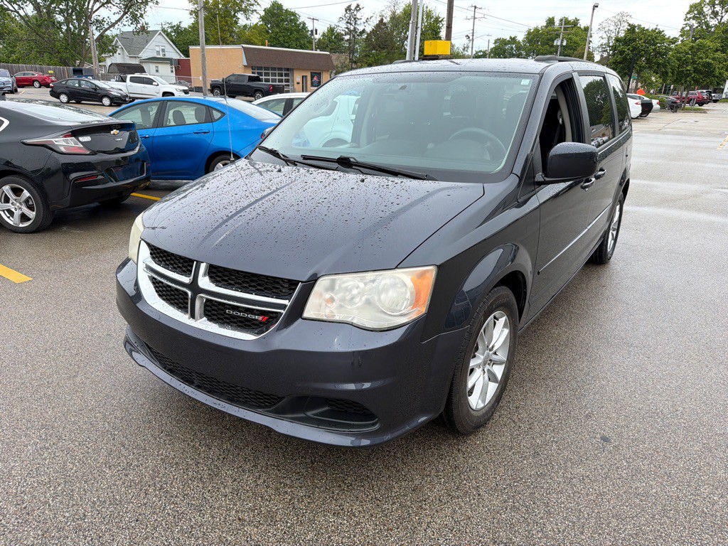 2014 Dodge Grand Caravan Image 4