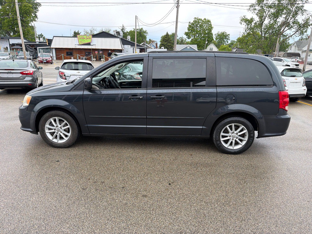 2014 Dodge Grand Caravan Image 5