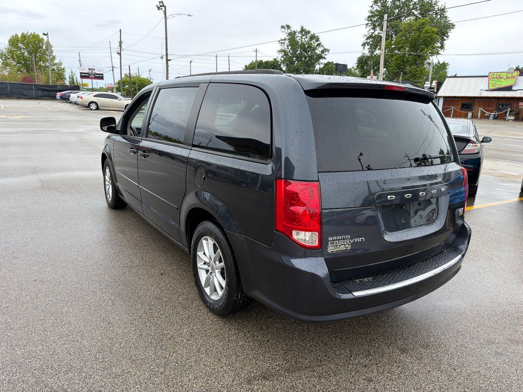 2014 Dodge Grand Caravan Image 6