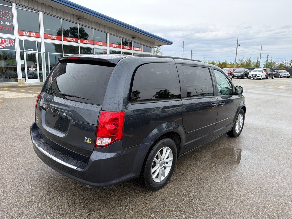 2014 Dodge Grand Caravan Image 8