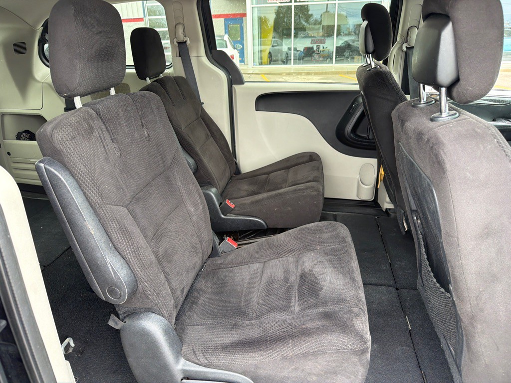 2014 Dodge Grand Caravan Image 10