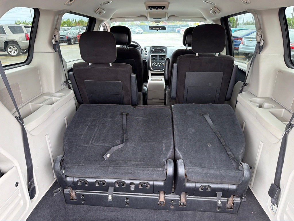2014 Dodge Grand Caravan Image 12
