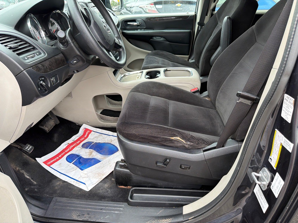2014 Dodge Grand Caravan Image 16