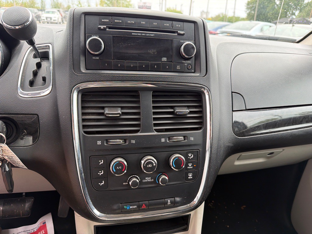2014 Dodge Grand Caravan Image 18