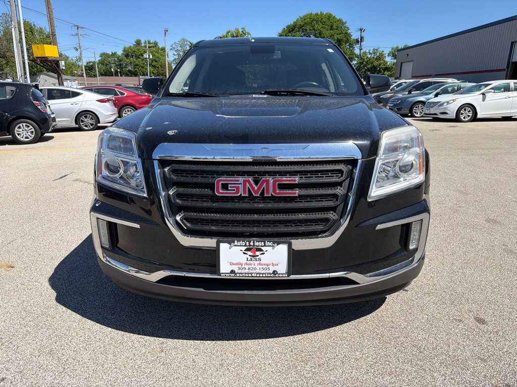 2017 GMC Terrain Image 3