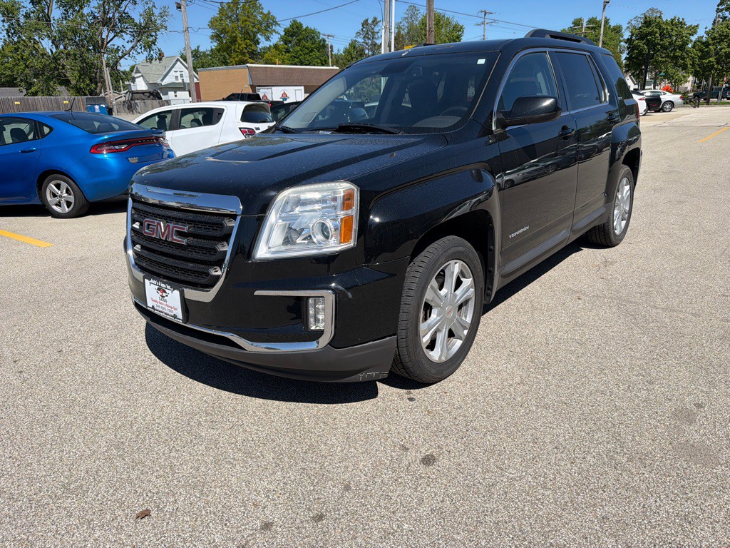 2017 GMC Terrain Image 4