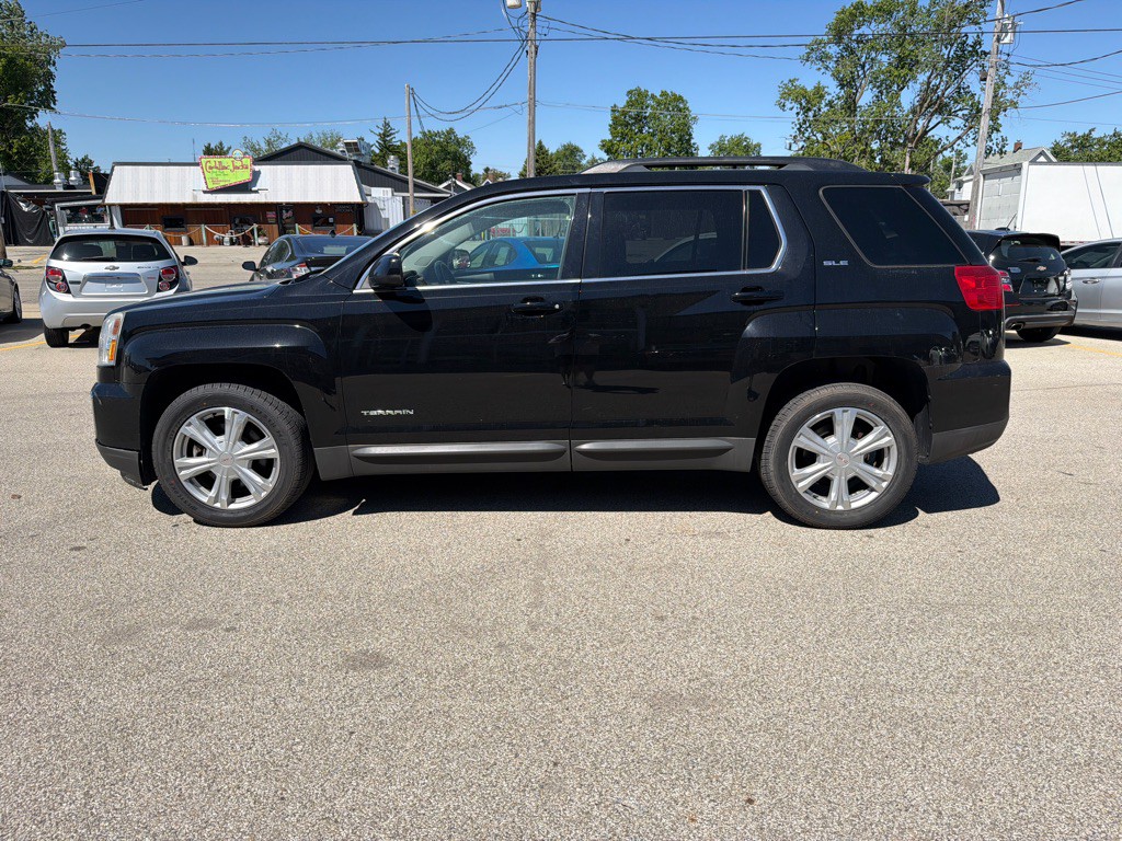 2017 GMC Terrain Image 5