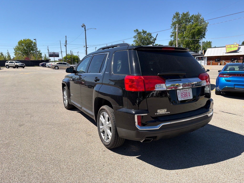 2017 GMC Terrain Image 6